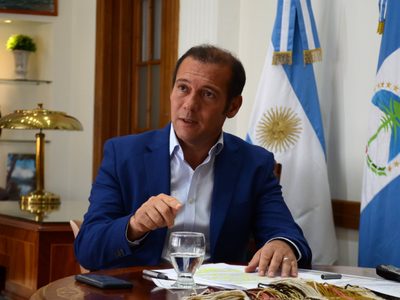 Con altura, Omar Gutiérrez respondió a las críticas de Guillermo Pereyra