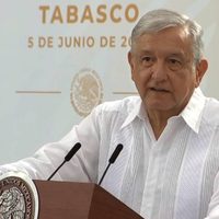 'El que acusa tiene que probar”, responde AMLO a Alfaro