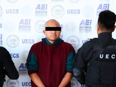 La Fiscalía General de Oaxaca detuvo al presunto feminicida de Irene y Carla Paola