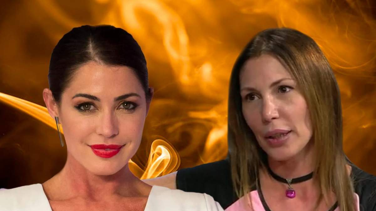 Pamela David y Celina Rucci. Fuente: (Minuto Neuquén)
