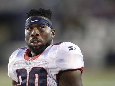 Zac Stacy, exjugador de la NFL, es condenado a seis mese de prisión por violencia doméstica (Video)