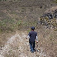 Brigada en busca de los desaparecidos