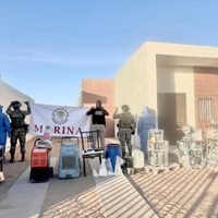 Sonora es parte de la cadena de producción de fentanilo, reconoce delegado estatal de la FGR