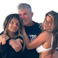 Cómo es la vida de María y Delfina, las hijas mayores de Fernando Burlando