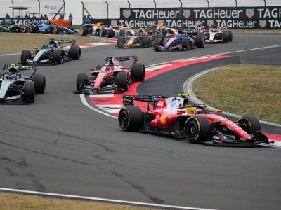 Kimi Antonelli logra su primera victoria en China y amplía el dominio de Mercedes en la F1