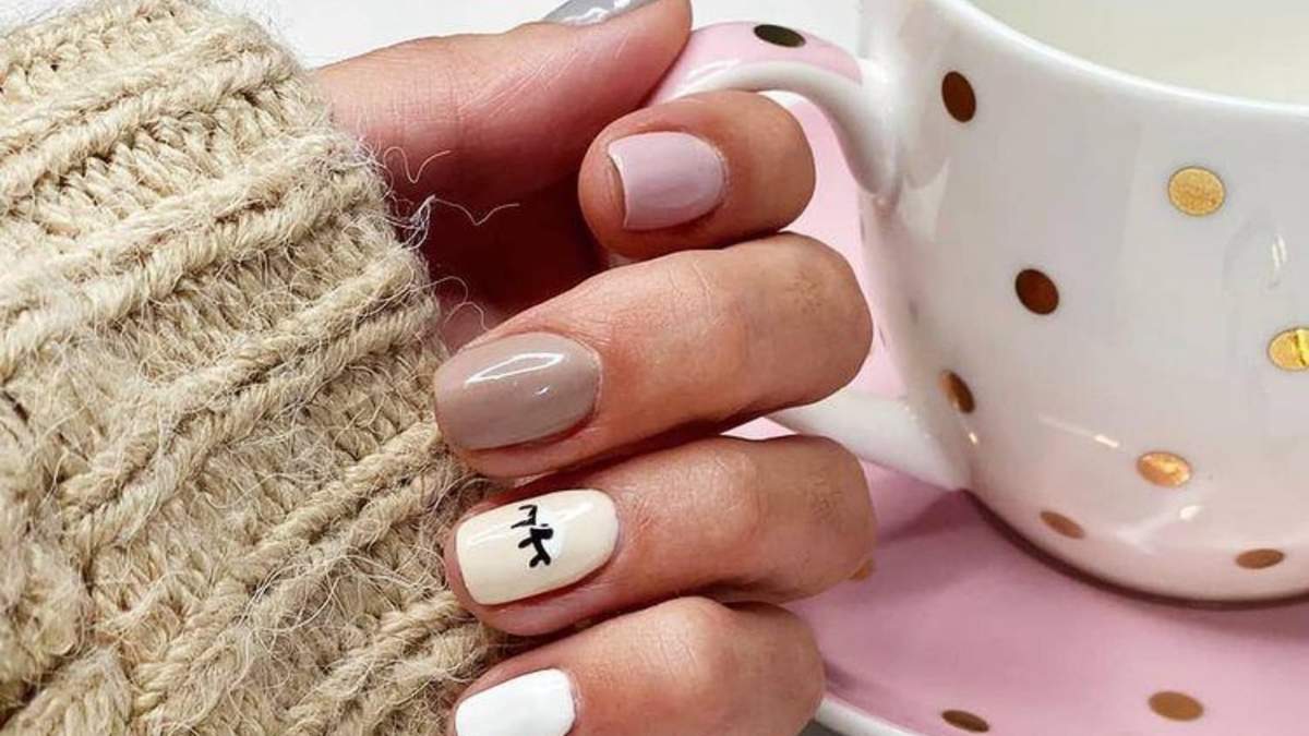 Nail art. Fuente: (Instagram)