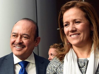Raúl Beyruti: de lavador de autos a lavador... de dinero
