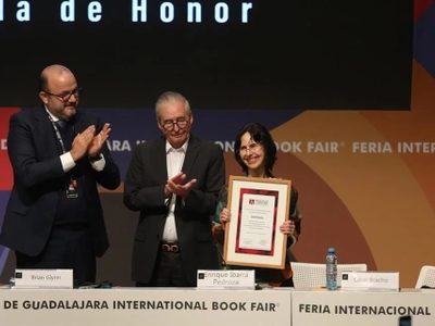 La FIL tapatía 2023 abre con premio a la poeta Coral Bracho