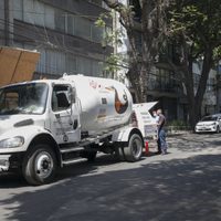 "Hoy no se vende combustible en todo el país", anuncian gaseros