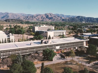 La campaña de una facultad de la UNCuyo por la inseguridad
