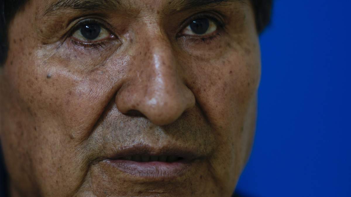 Evo Morales