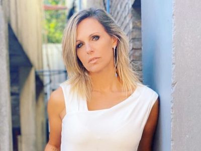 ¡Entre ceja y ceja!  Denise Dumas hundió a un conductor de El Trece: "Que no se queje"