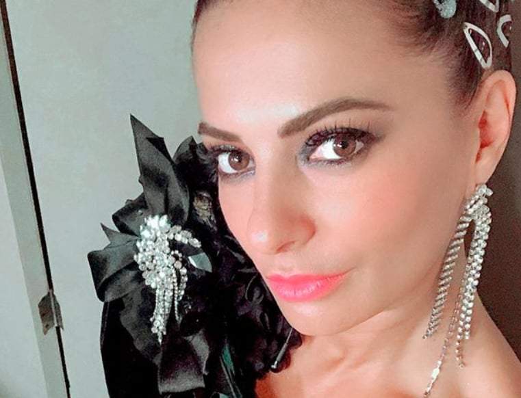 Cecilia Galliano. Fuente: (Instagram)