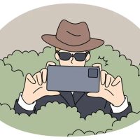 Investigan espionaje y filmaciones al presidente de la Corte