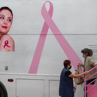 Ejercicio podría ayudar a combatir cáncer de mama