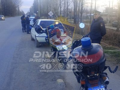Llevaban casi 1 kilo de marihuana en el baúl del auto