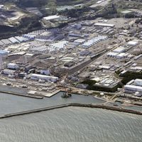 Un pequeño dron entra en un reactor dañado de Fukushima por primera vez
