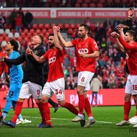El Standard de Lieja, con Guillermo Ochoa, se impuso 3-1 al Antwerp