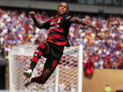 Flamengo vence 3-1 al Chelsea en el Mundial de Clubes