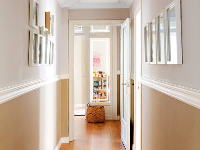 Cinco tips de decoración para transformar un triste pasillo en un espacio confortable