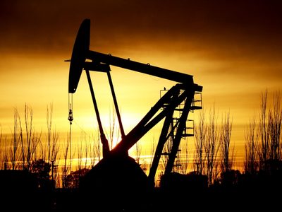 Las regalías de petróleo registraron una caída interanual del 27% en octubre