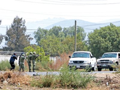 El hombre fuerte de Peña fracasa en la defensa de los ductos de Pemex