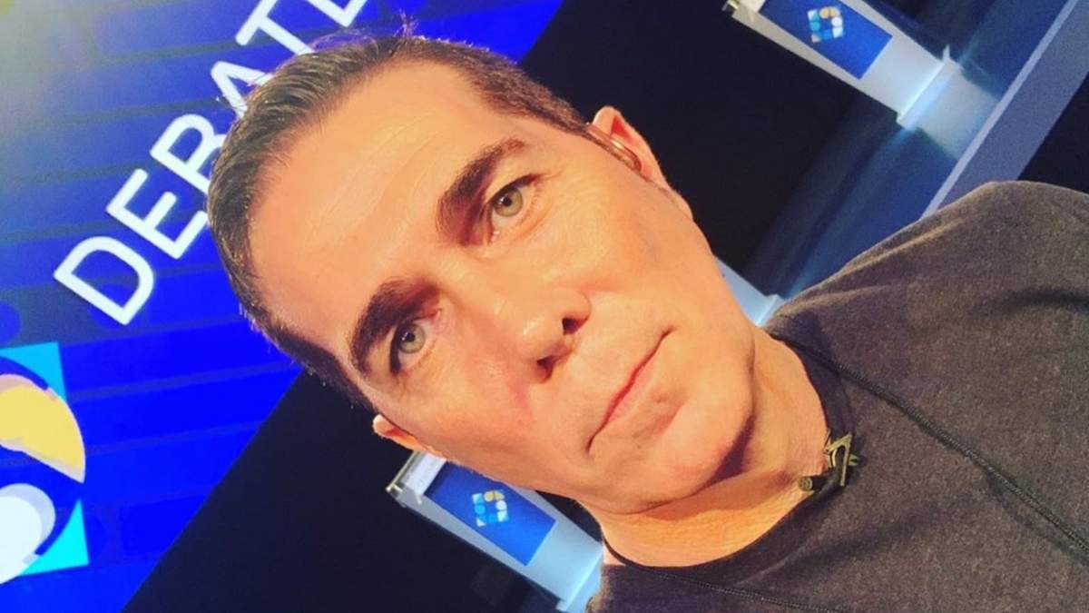 Rodolfo Barili. Fuente: (Instagram)