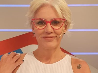 "Ya te encontré": ¡Débora D'Amato y la declaración de amor más grande!