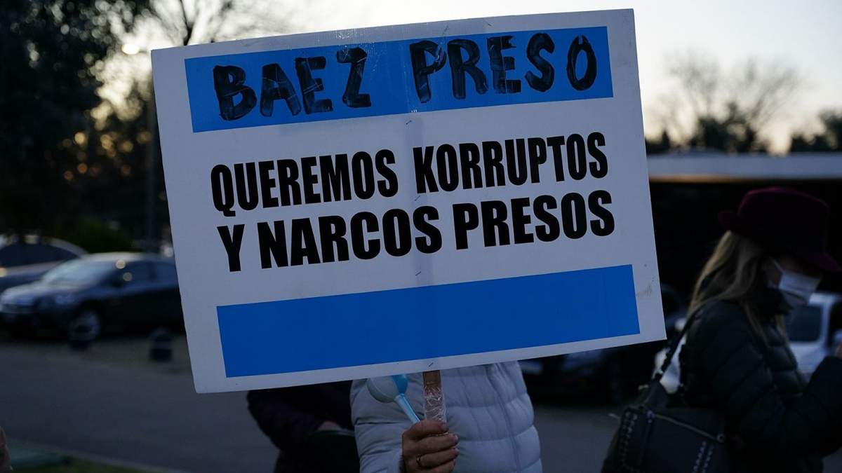 Caso Lázaro Báez. Fuente: (Twitter)