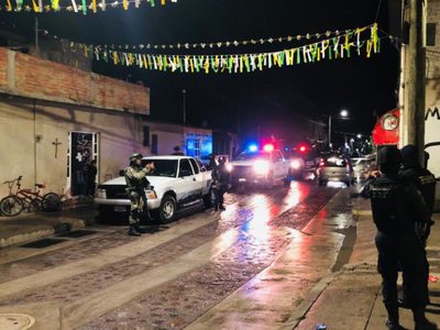 Asesinan a cinco alumnos de Medicina de la Universidad Latina en Celaya