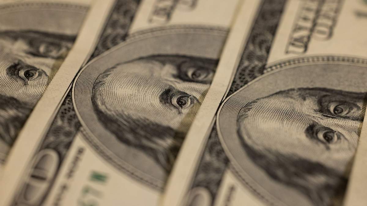 Dólar. Fuente: (Twitter)