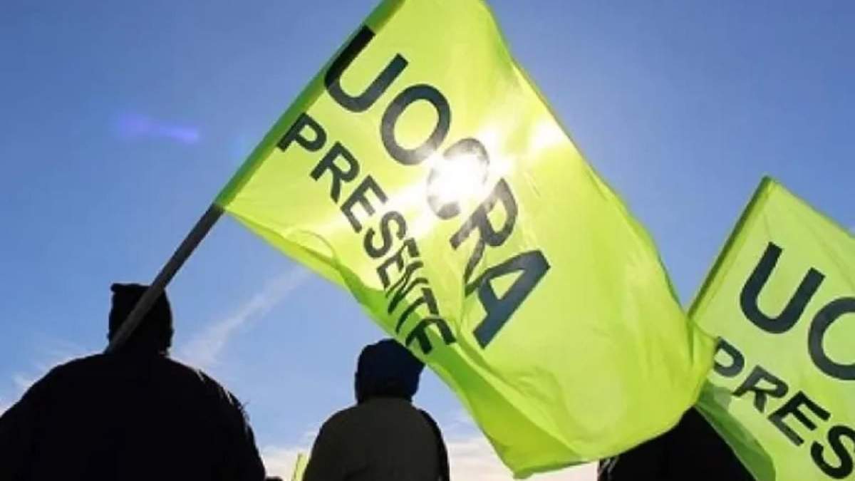 La conducción de la UOCRA se desligó de la mutual denunciada. Fuente (X)