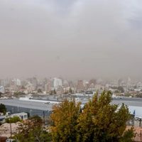 El Servicio Meteorológico Nacional informó una alerta amarilla para Neuquén y Río Negro