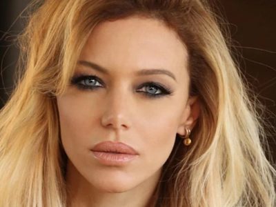 ¿Cuál más hermosa? Evangelina Anderson presentó a su hermana en las redes ¡Fuego x 2!
