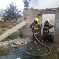 De nueva cuenta explota polvorín en Tultepec