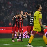 La noche soñada: Santiago Lencina fue el gran héroe en la goleada de River