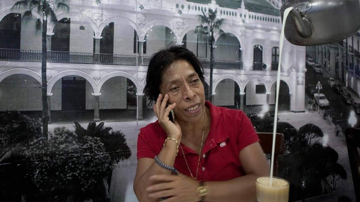 En busca de justicia