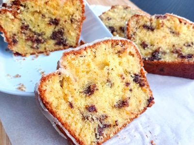 Poné la pava y preparate este tremendo budín de naranjas fácil, económico y perfecto para la merienda
