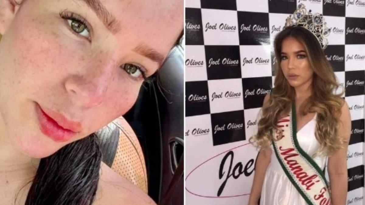 Esther Murillo fue Reina de Pedernales en 2017 y Reina del Folklore Manabí en 2018, siendo una figura conocida en los certámenes de belleza de la región.