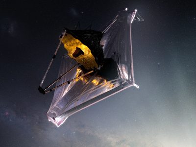 El telescopio James Webb publicó otra asombrosa imagen del espacio: mirá la nebulosa de la Tarántula