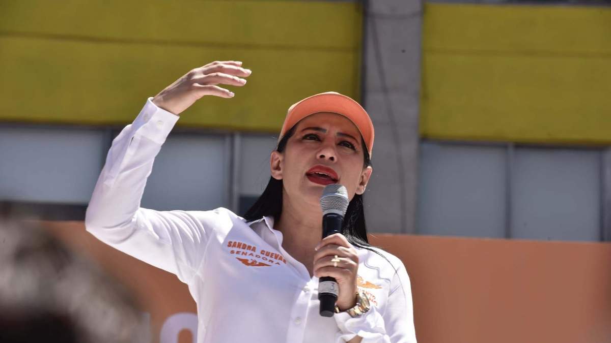 Sandra Cuevas