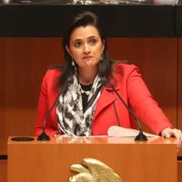 Ríos-Farjat rechaza conflicto de interés en la SCJN al desempeñarse previamente como jefa del SAT