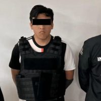 Dan prisión preventiva a Braulio por golpiza a empleada de la tienda deportiva Fox en Satélite
