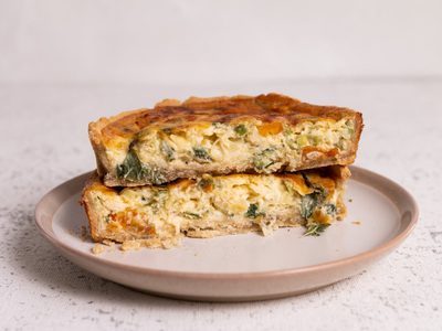 Prepará la mejor tarta de zapallito con pocos ingredientes y ahorrate unos cuantos pesos