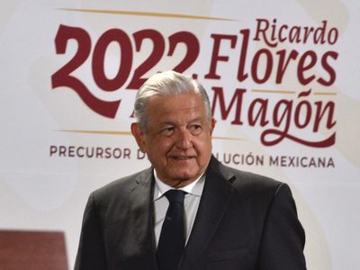 AMLO asegura que su gobierno no intervendrá en las elecciones: "somos incapaces de amenazar a nadie"