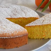 Torta económica de mandarina sin manteca y sin huevos: poné la pava y hacete esta receta que es un 10