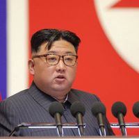 Norcorea dejará de buscar la reconciliación con el Sur debido a las hostilidades: Kim Jong Un