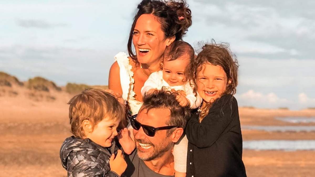 Paula Chaves y Pedro Alfonso. Fuente: (Instagram)