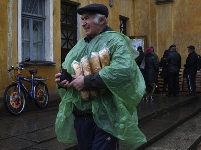 Rusia ataca más de 40 aldeas por toda Ucrania