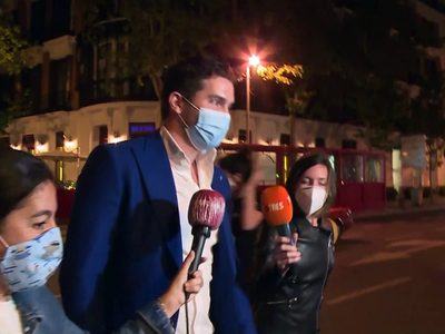 Las frases que ha dejado Tassio de la Vega sobre su separación de Alejandra Rubio